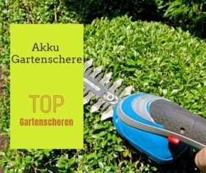 Akku-Gartenschere de.depositphotos.com
