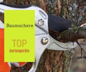 Die Baumschere für starke Äste de.depositphotos.com